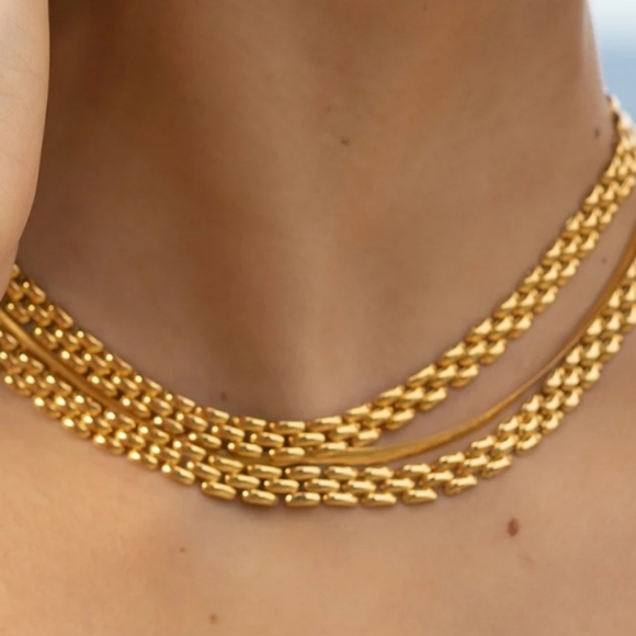 MONICA VINADER Jewelry - Monica Vinader Heirloom Necklace One Necklace Only New